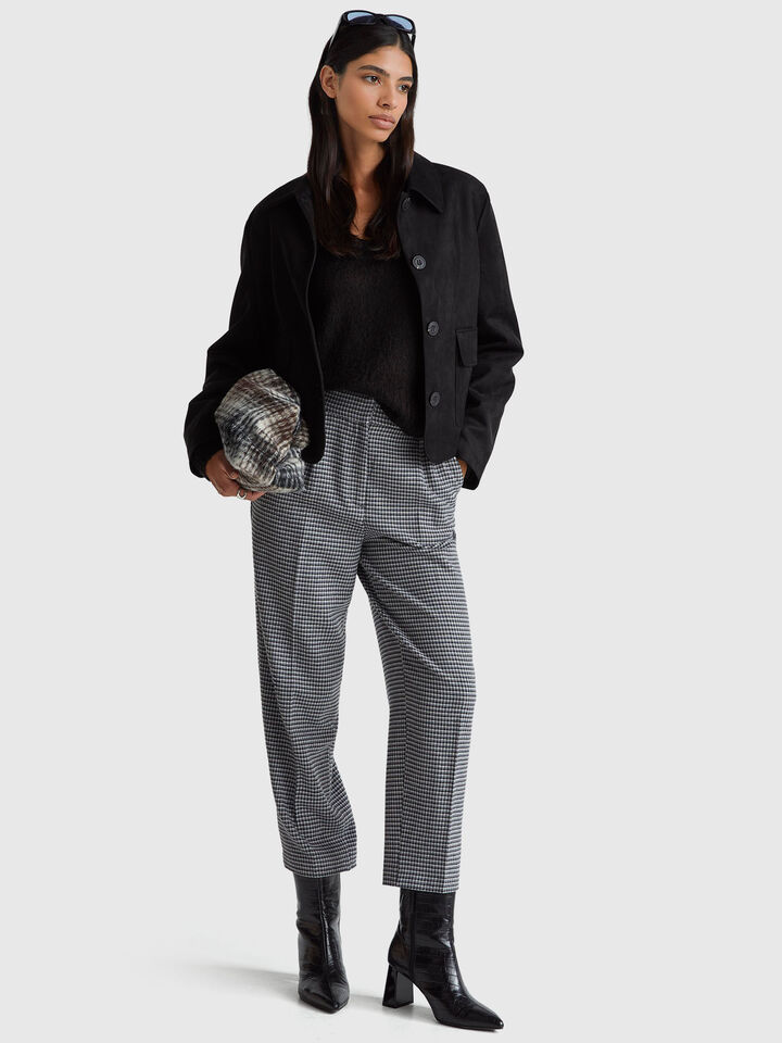 TROUSERS Damen image number 3